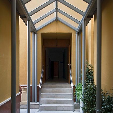 Albergue Inturjoven Cordoba Ngoại thất bức ảnh