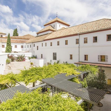 Albergue Inturjoven Cordoba Ngoại thất bức ảnh