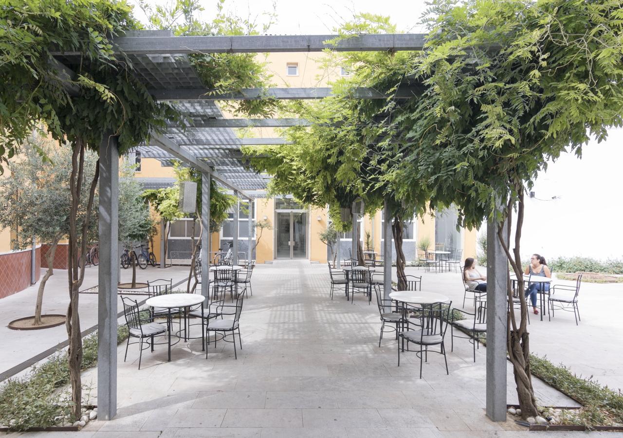 Albergue Inturjoven Cordoba Ngoại thất bức ảnh