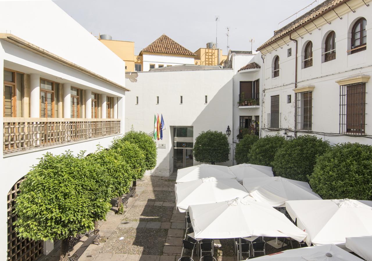 Albergue Inturjoven Cordoba Ngoại thất bức ảnh