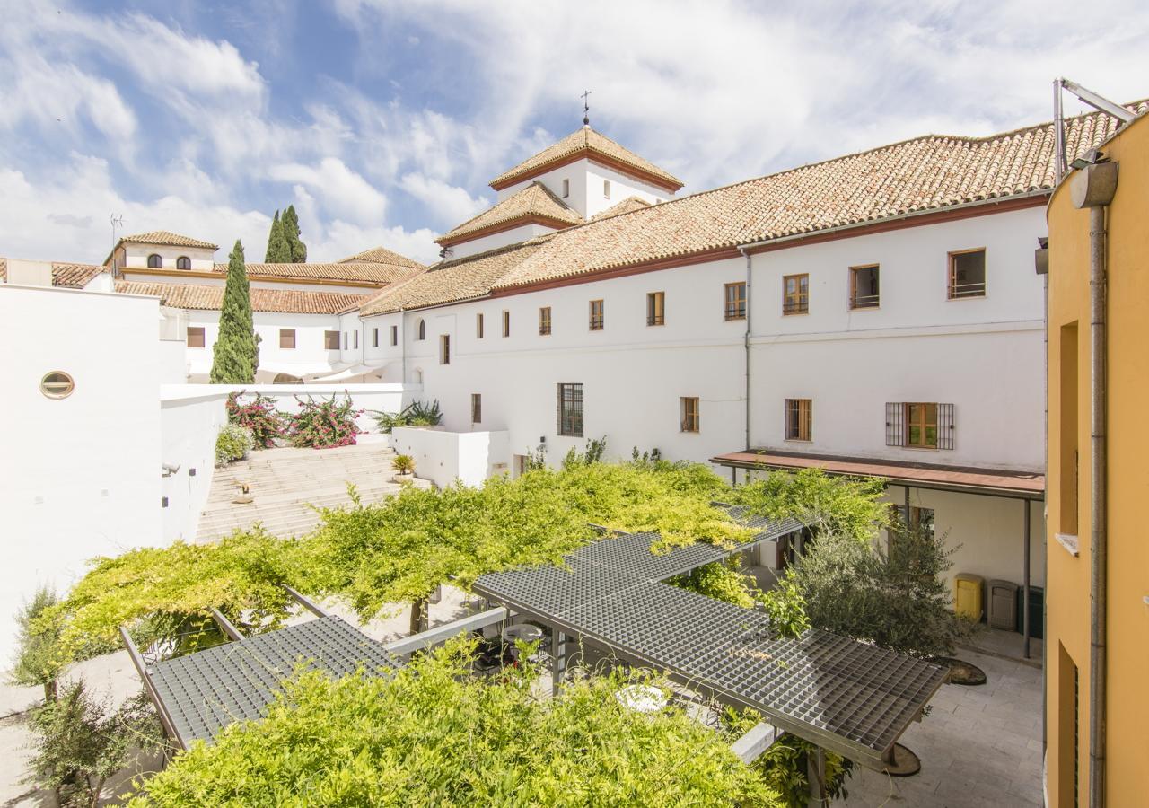 Albergue Inturjoven Cordoba Ngoại thất bức ảnh