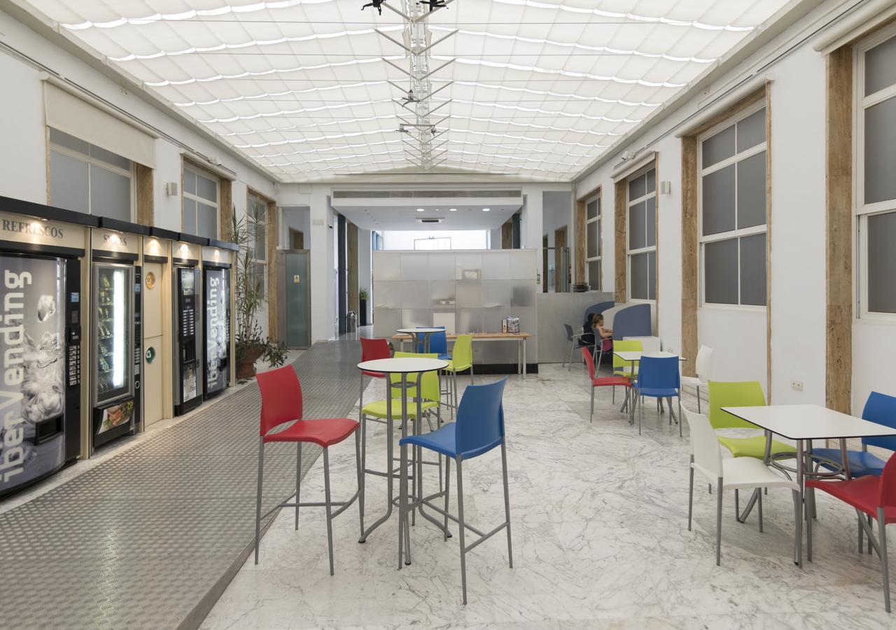 Albergue Inturjoven Cordoba Ngoại thất bức ảnh