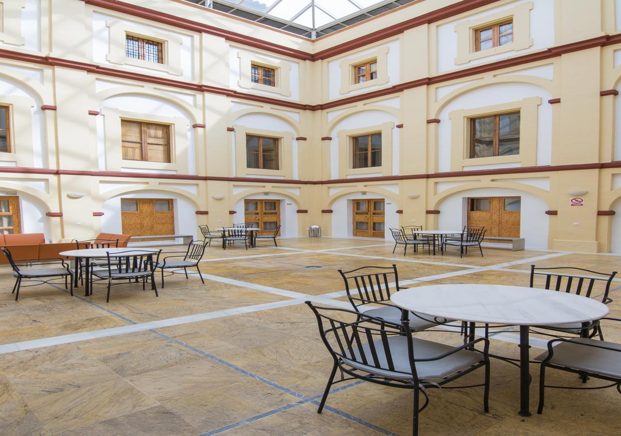 Albergue Inturjoven Cordoba Ngoại thất bức ảnh