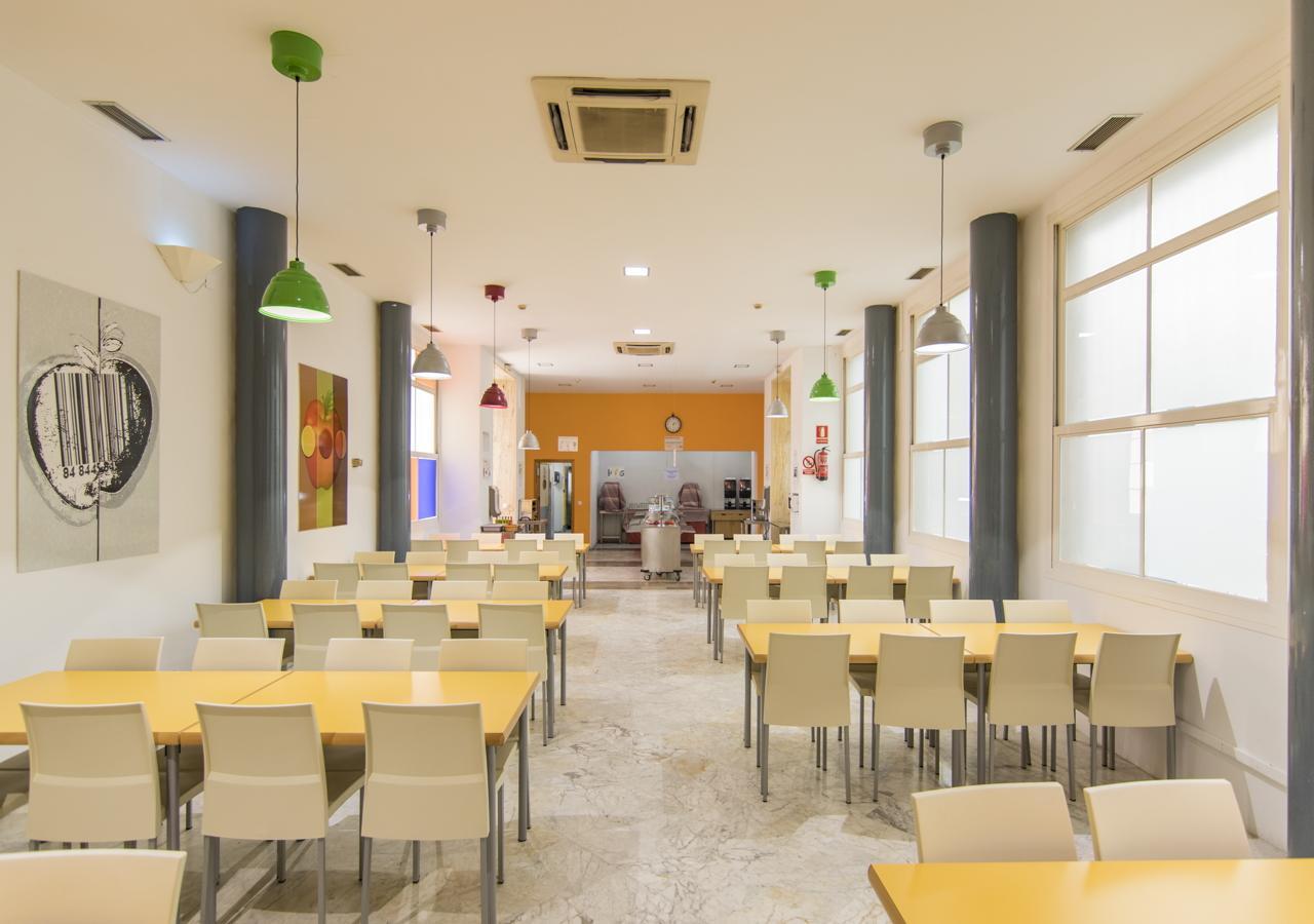 Albergue Inturjoven Cordoba Ngoại thất bức ảnh