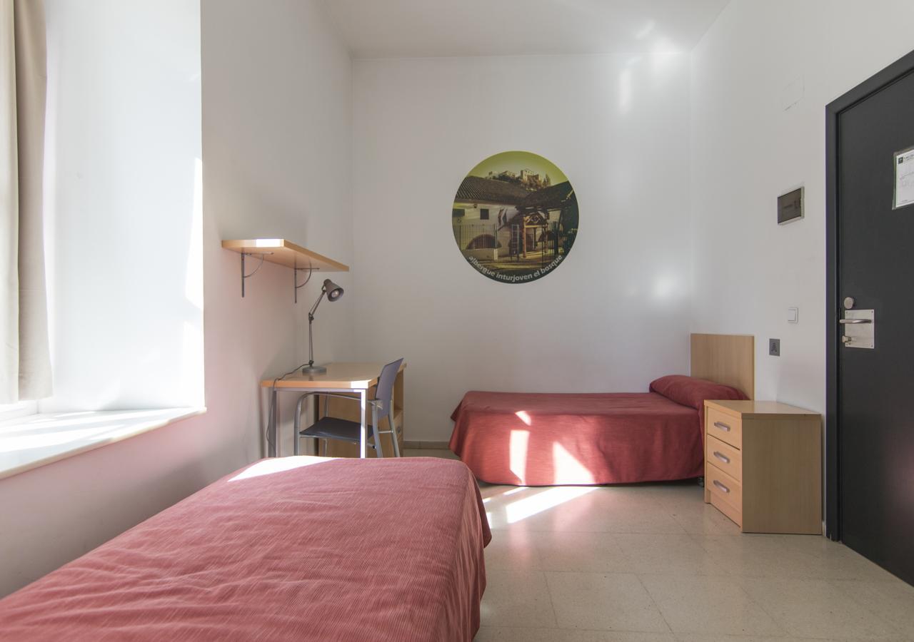 Albergue Inturjoven Cordoba Ngoại thất bức ảnh