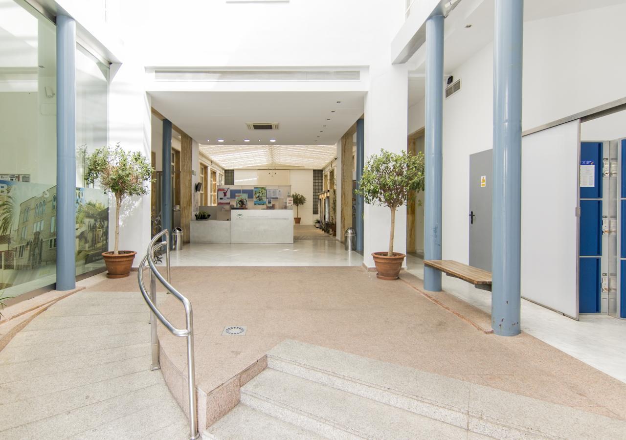 Albergue Inturjoven Cordoba Ngoại thất bức ảnh