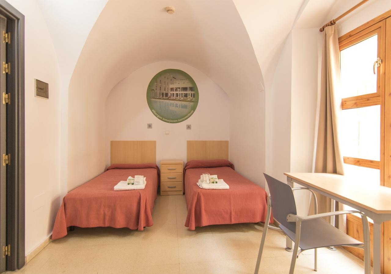 Albergue Inturjoven Cordoba Ngoại thất bức ảnh