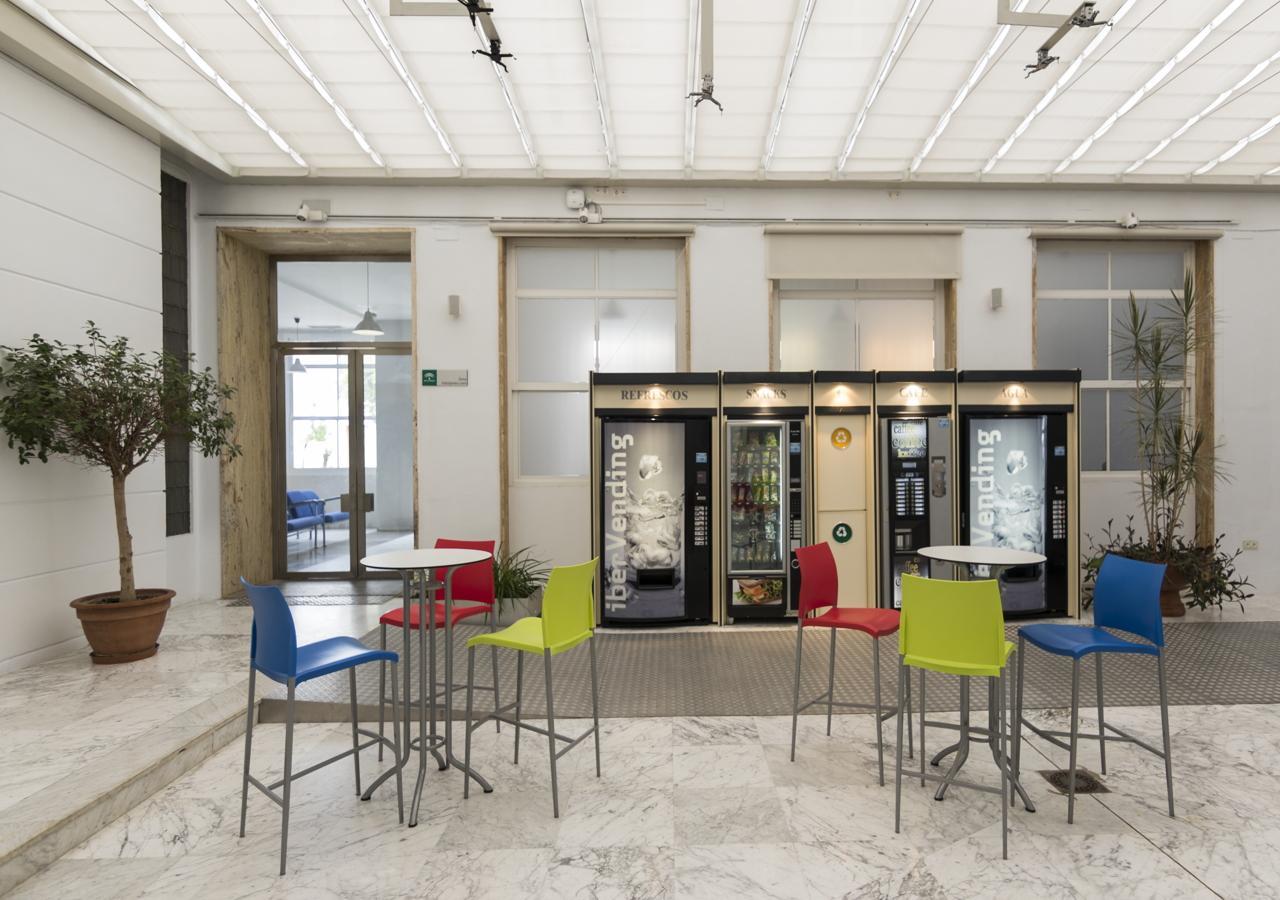 Albergue Inturjoven Cordoba Ngoại thất bức ảnh