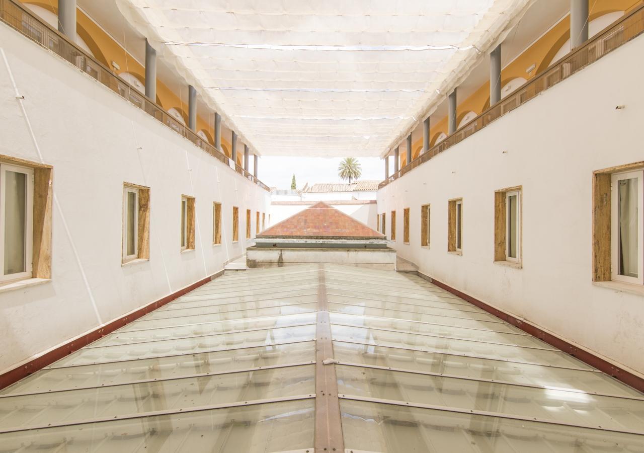 Albergue Inturjoven Cordoba Ngoại thất bức ảnh