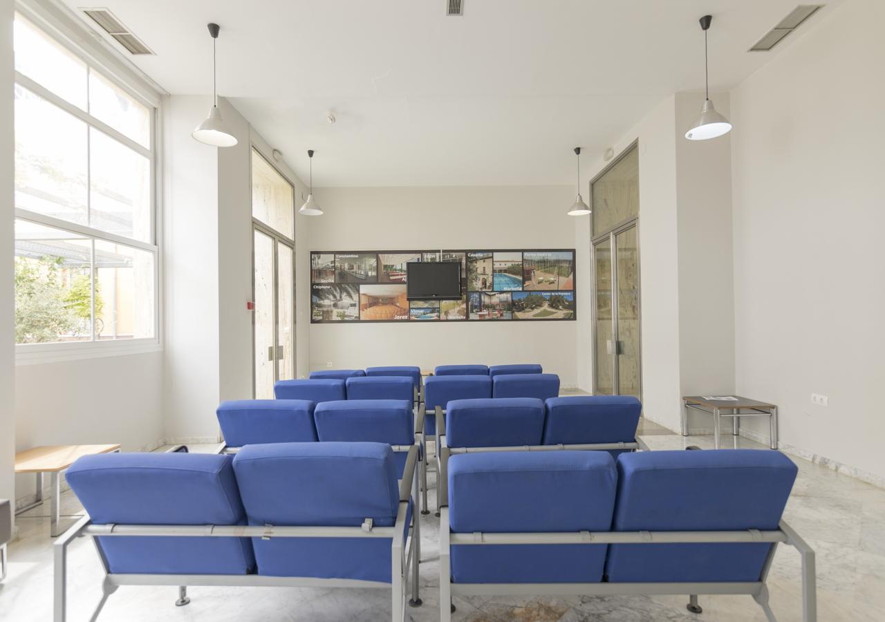 Albergue Inturjoven Cordoba Ngoại thất bức ảnh
