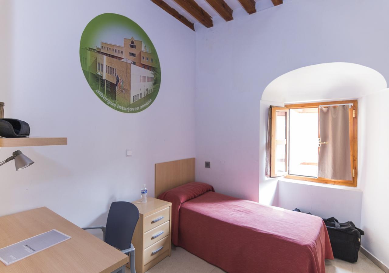 Albergue Inturjoven Cordoba Ngoại thất bức ảnh