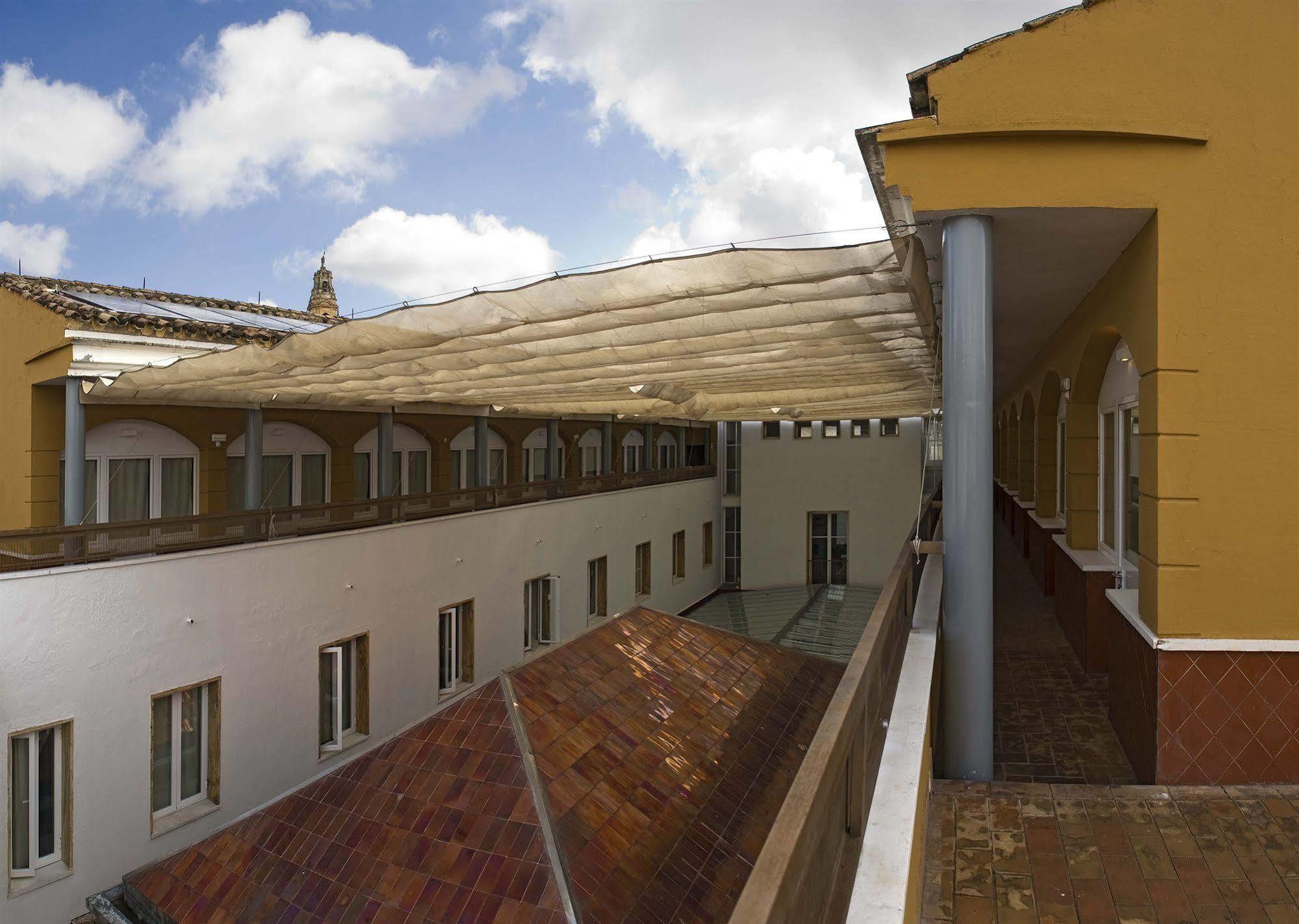 Albergue Inturjoven Cordoba Ngoại thất bức ảnh