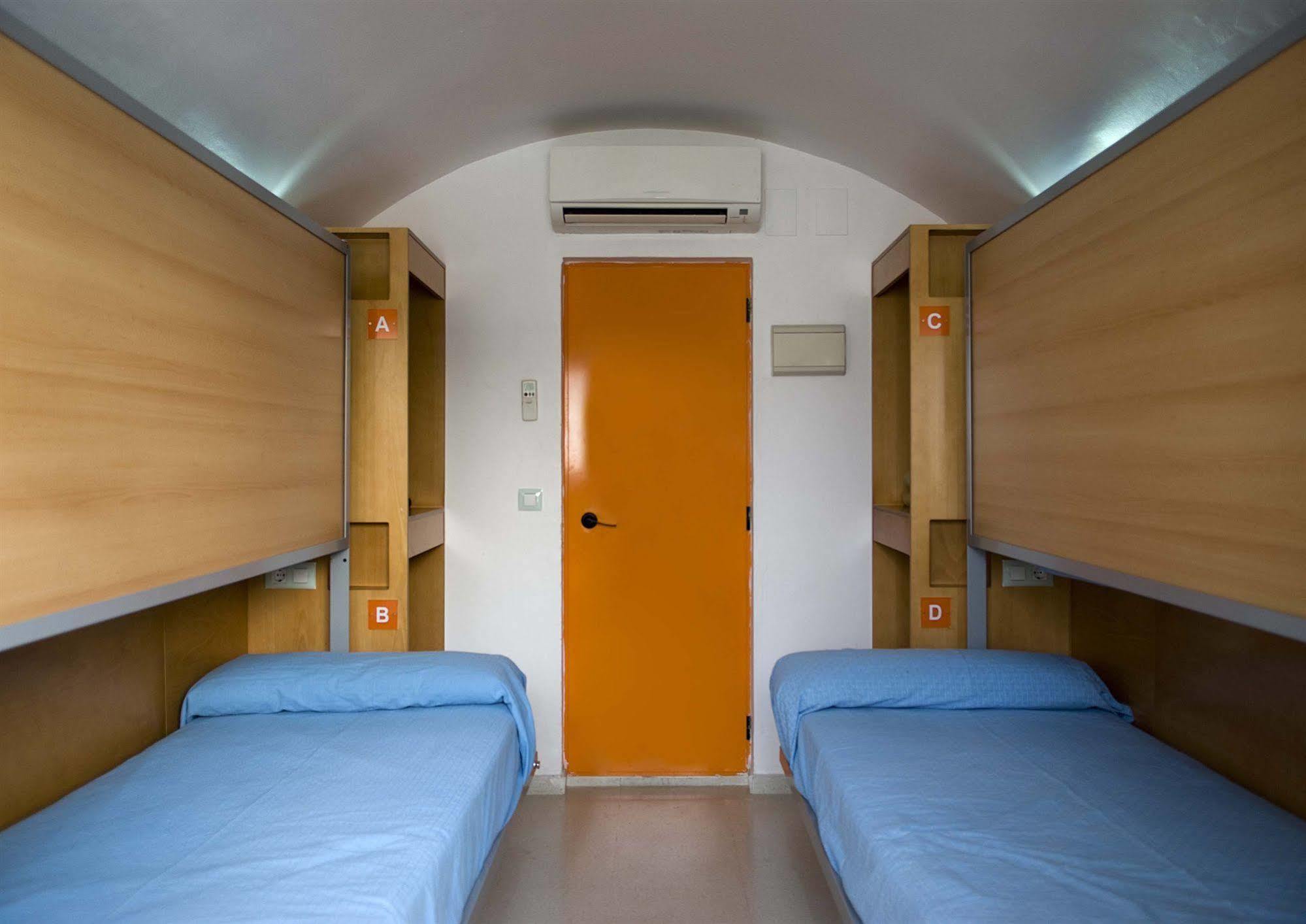 Albergue Inturjoven Cordoba Ngoại thất bức ảnh