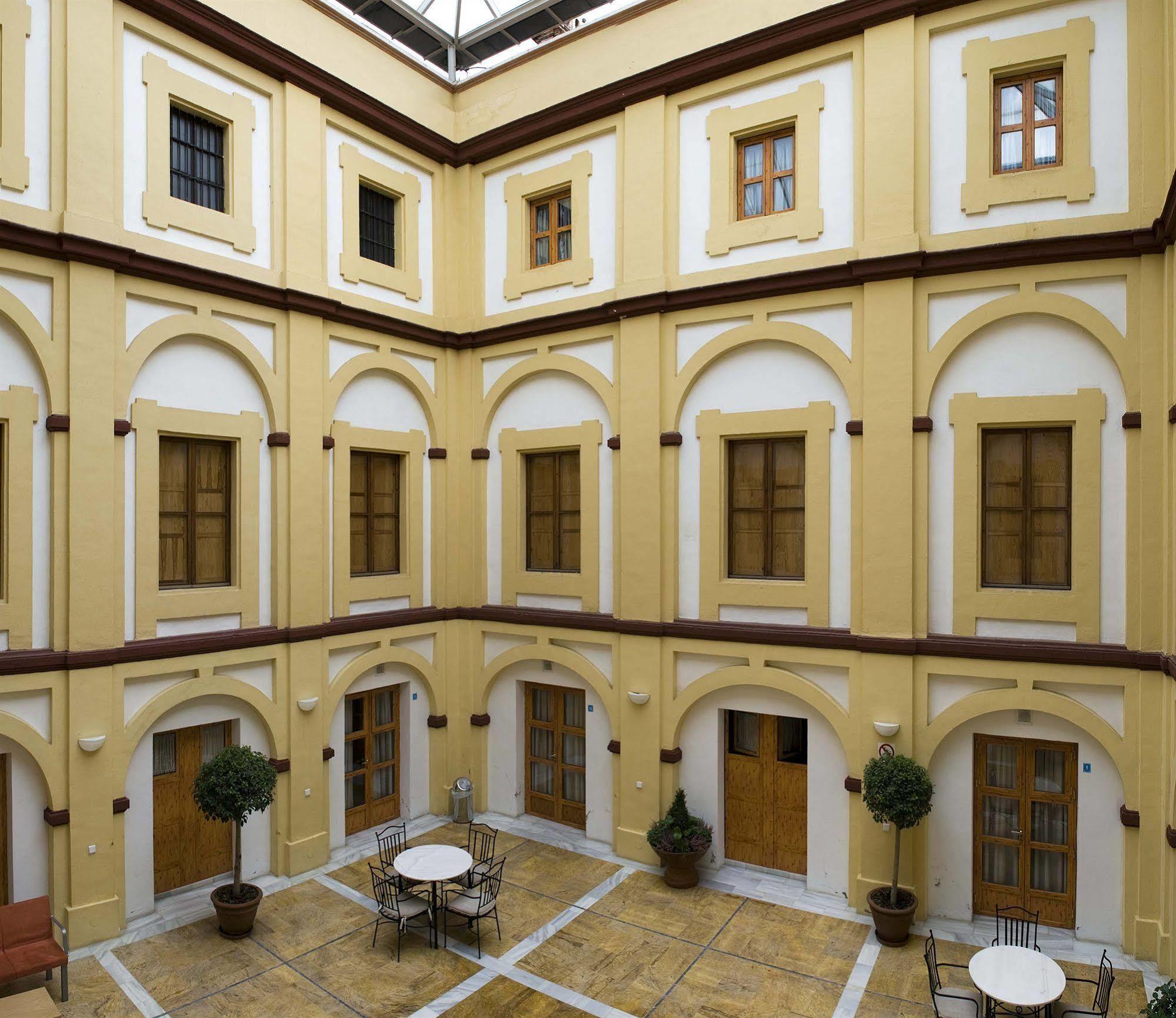 Albergue Inturjoven Cordoba Ngoại thất bức ảnh