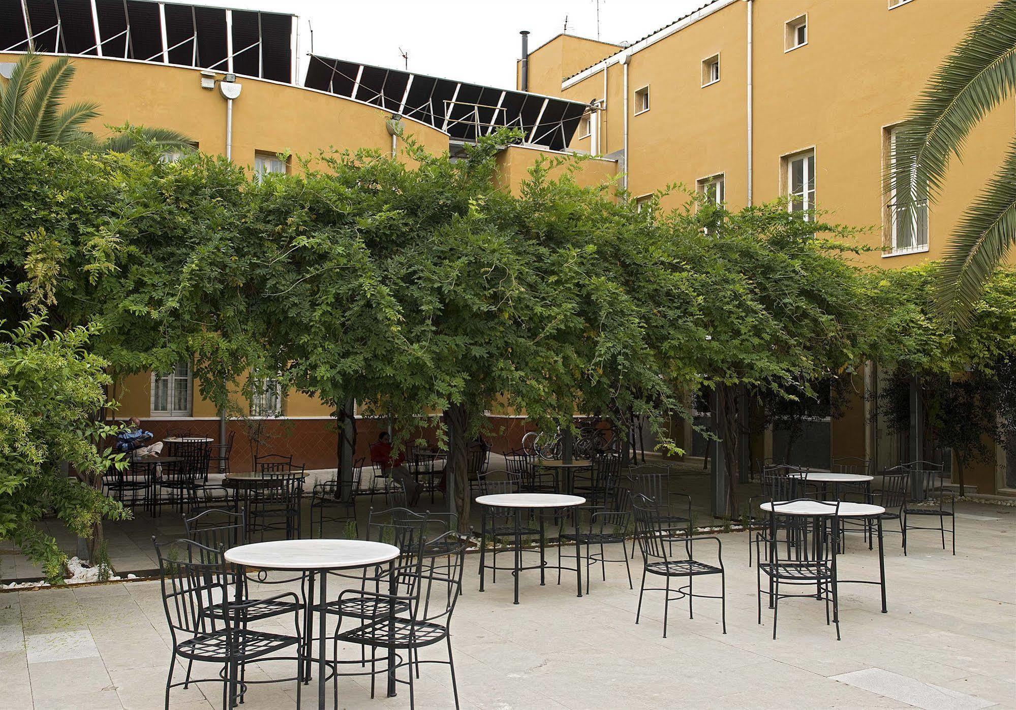 Albergue Inturjoven Cordoba Ngoại thất bức ảnh